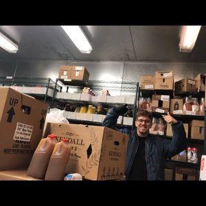 Meet your Posher, Anthony